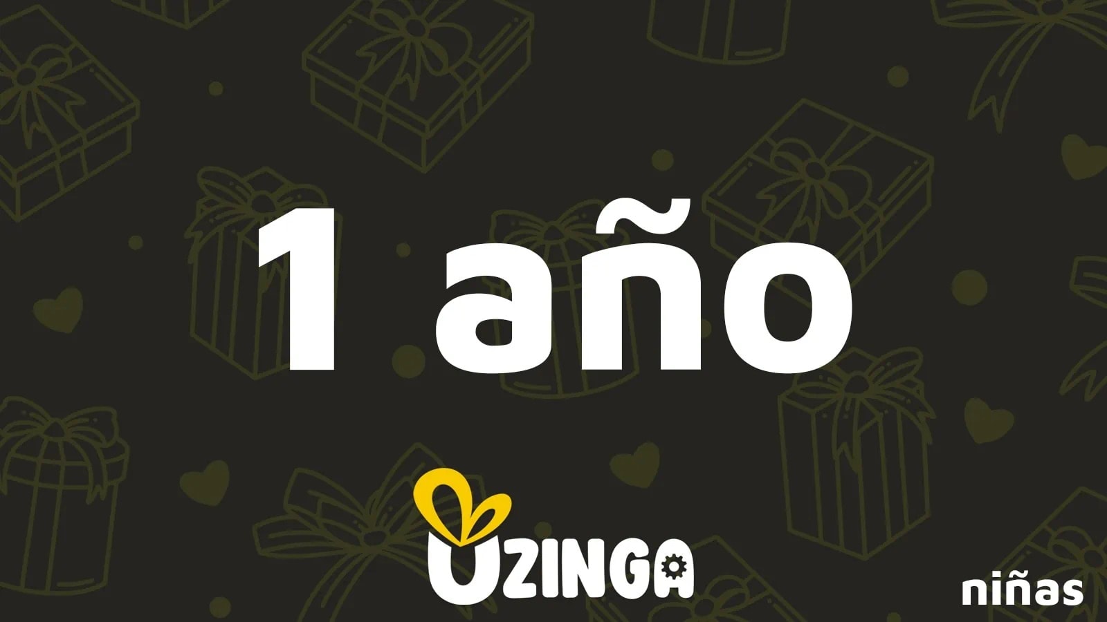 Regalos para Niñas de 1 Año