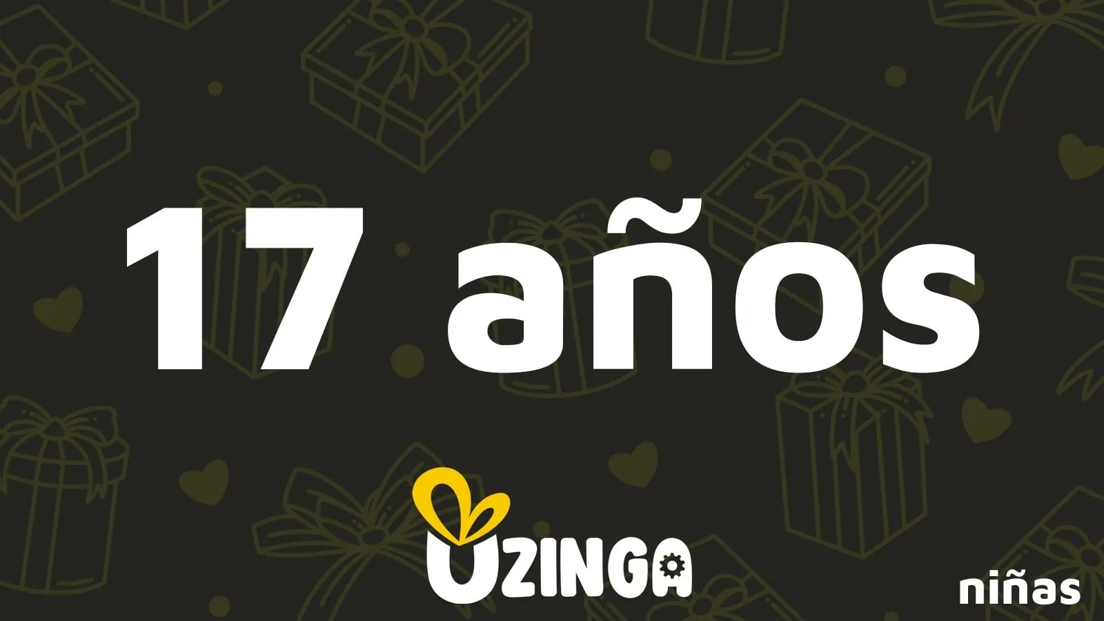 Regalos para Niñas de 17 Años