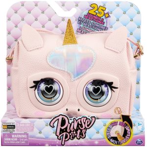 Bolso interactivo Purse Pets