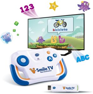 Consola de juegos educativos VTech