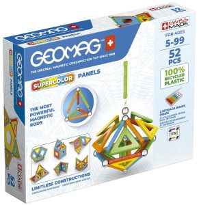 Geomag Green Supercolor 52