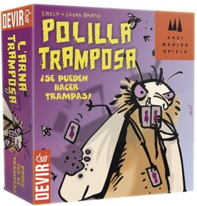 Juego Polilla Tramposa Devir