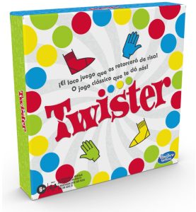 Juego Twister Hasbro