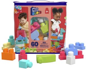 Mega Bloks 60 piezas