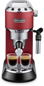 Cafetera express manual DeLonghi