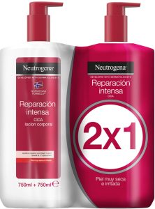 Loción hidratante Neutrogena