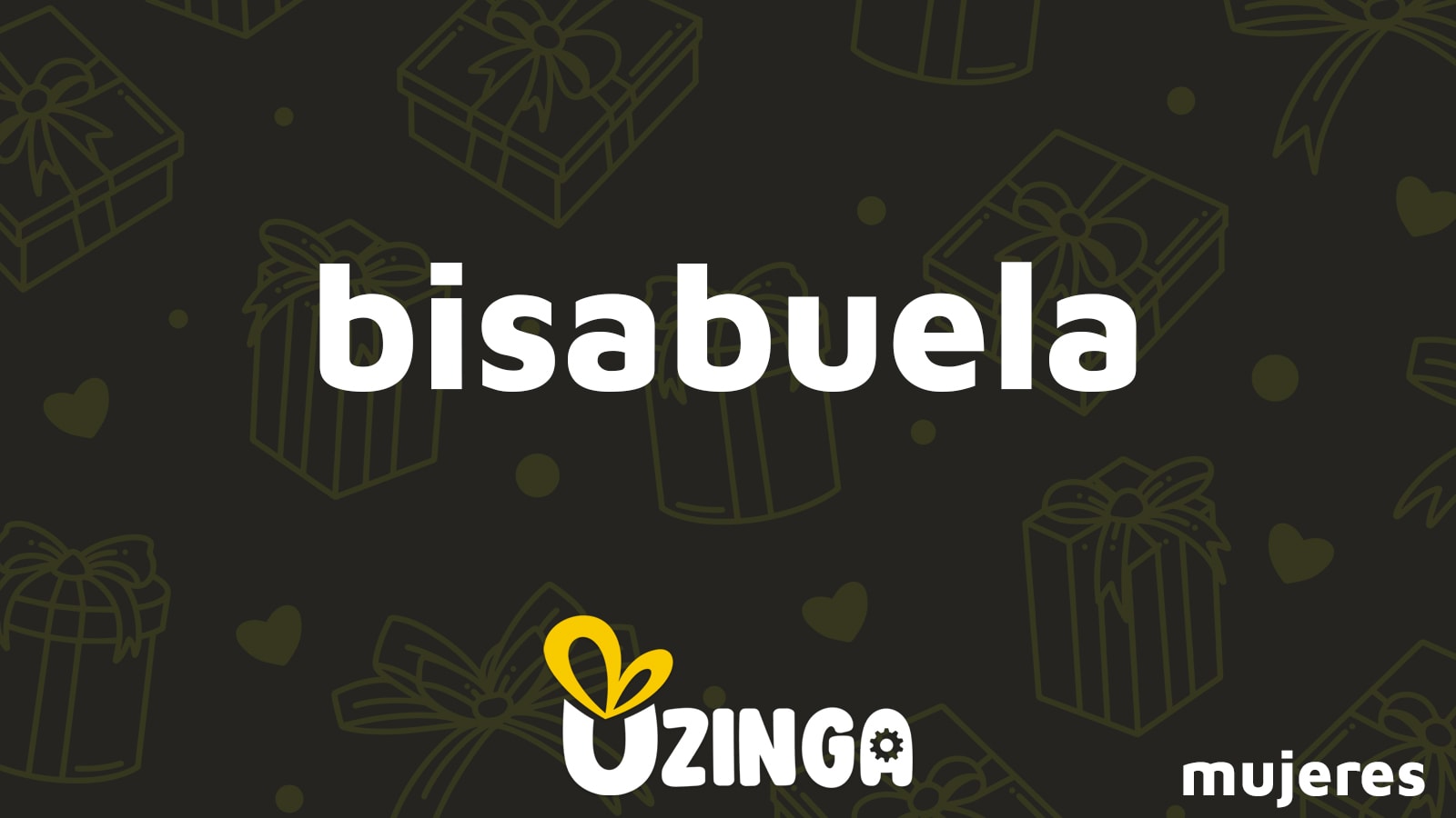 regalos para bisabuela