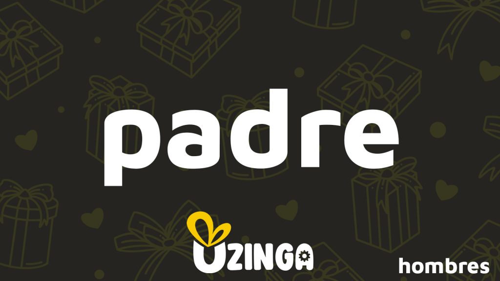 regalos para padre