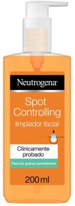 Limpiador facial Neutrogena