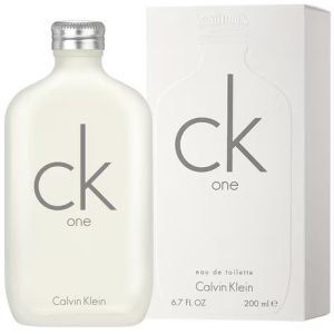 Perfume de Calvin Klein cK one