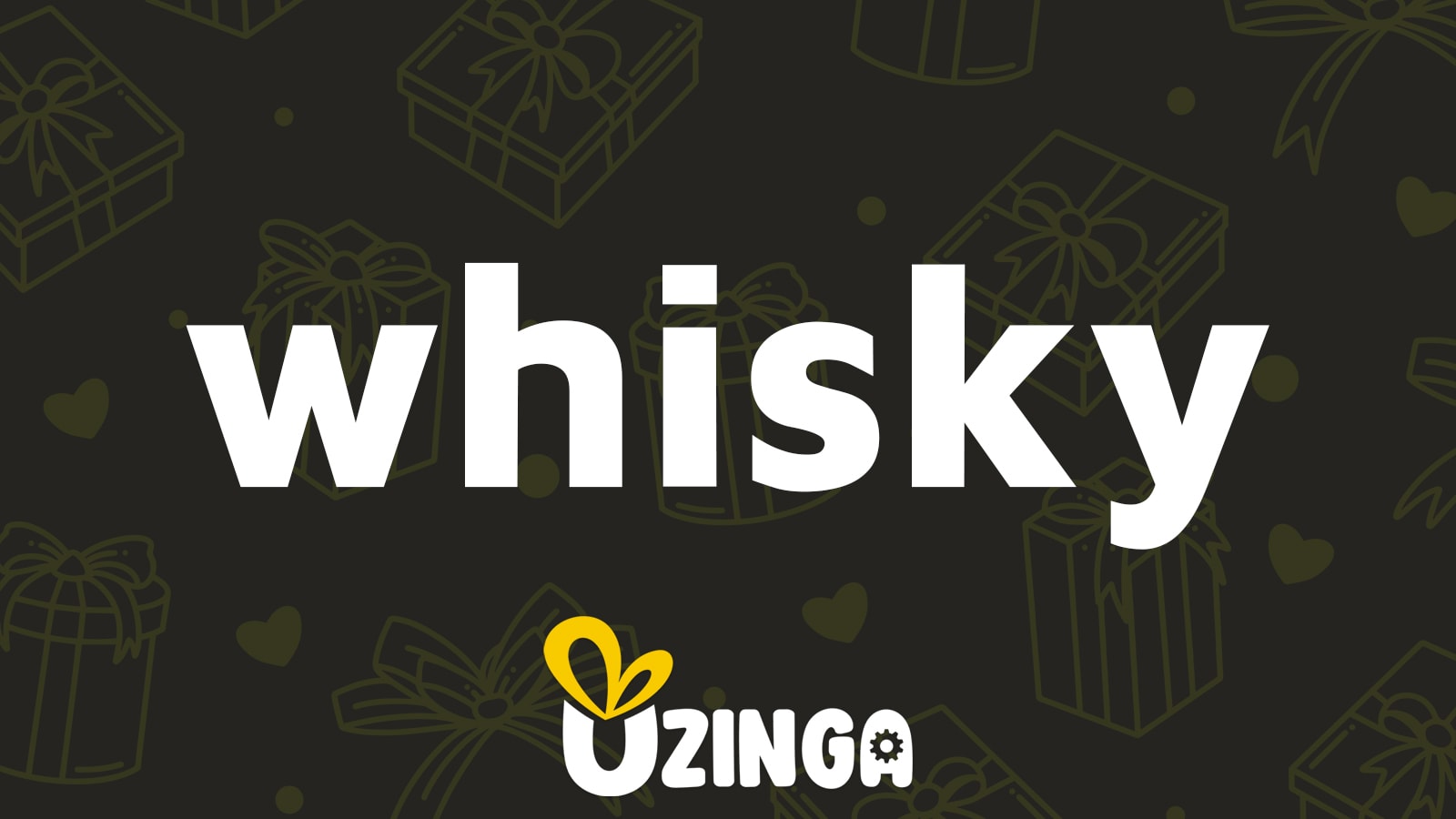 regalos con whisky