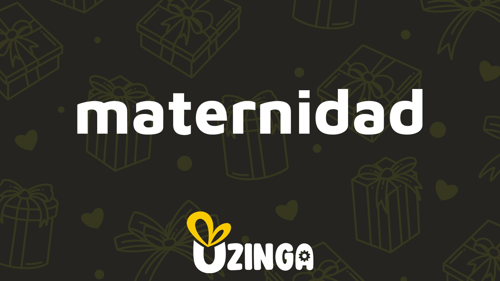 regalos de maternidad para bebés