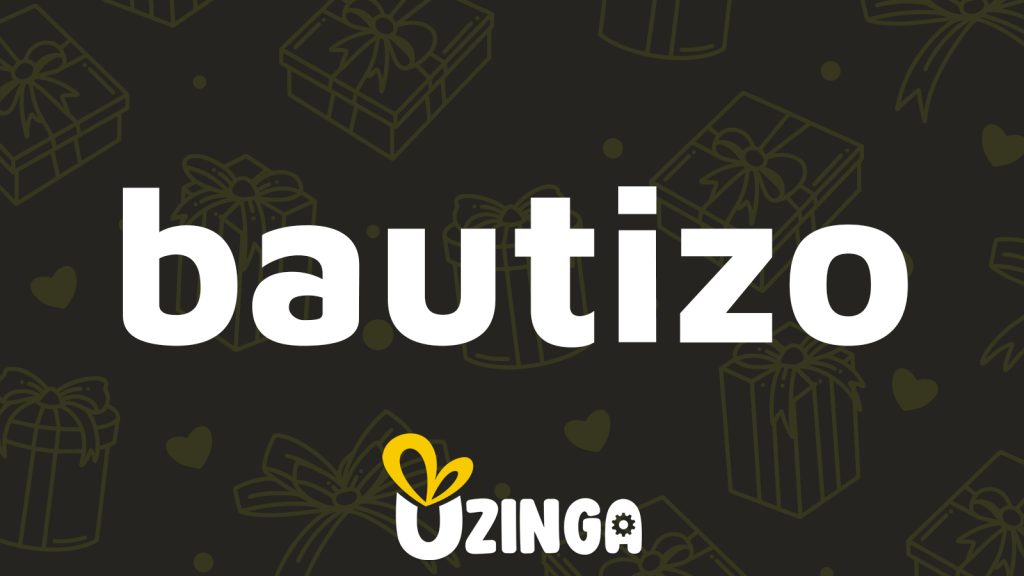 regalos para bautizo