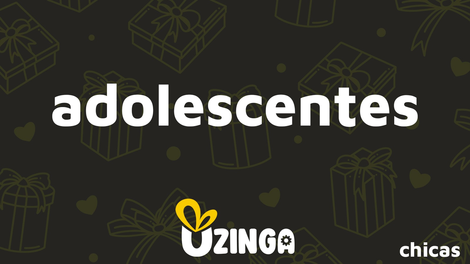 Regalos para Adolescentes y Chicas