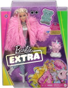 Barbie extra