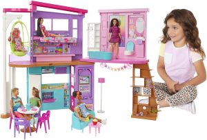 Casa barbie malibu