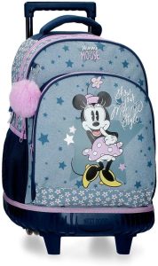 Mochila Minnie 7 anos