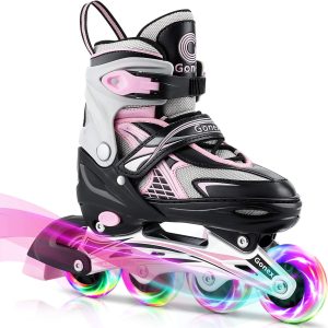 Patines en linea 10 anos