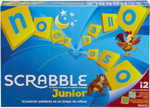 Scrabble junior