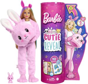 Barbie cutie reveal