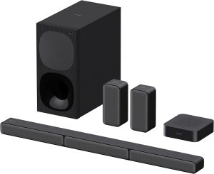 Barra de sonido Sony