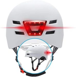 Casco de bicicleta