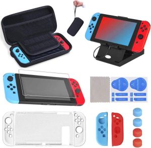 Estuche Nintendo Switch