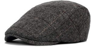 Gorra o boina abuelo