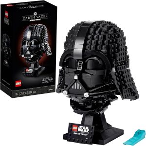 Lego Casco Darth Vader