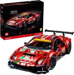 Lego Ferrari