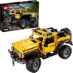 Lego Jeep