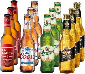 Pack cervezas