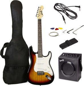 Pack guitarra electrica