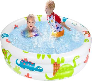 Piscina hinchable para ninos