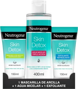 Set Neutrogena