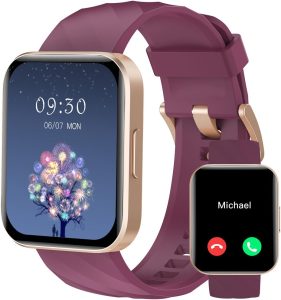 Smartwatch mujer 1