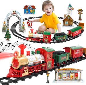 Tren infantil