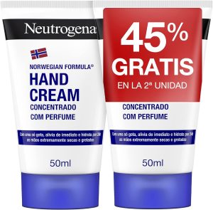 Crema de manos Neutrogena