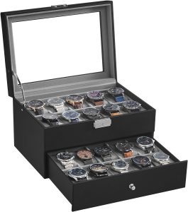 Caja de relojes