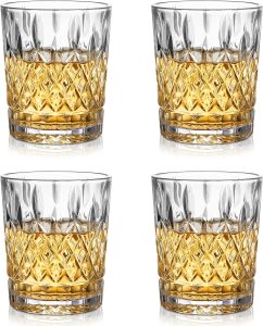 Juego de vasos de Whisky