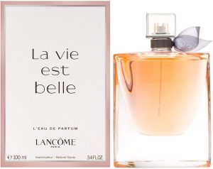 Perfume Lancome mujer