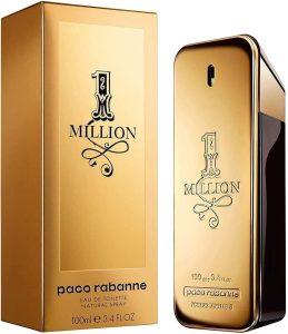 Perfume Paco Rabane hombre