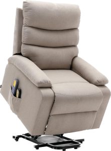 Sillon electrico reclinable